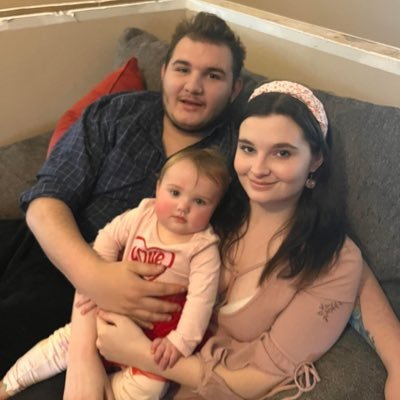 kadygirl2004's profile picture. mama to a sweet baby girl and taken by the best ♥️