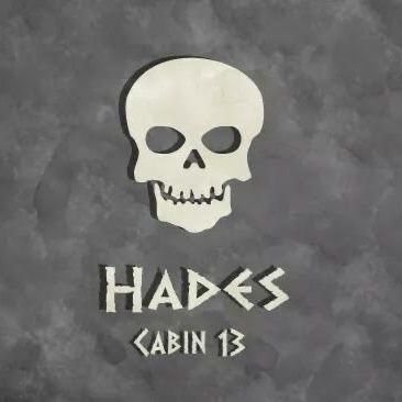 Bienvenidos a la cabaña 13, hijos de Hades.͏ ͏ ͏ ͏ ͏ ͏ ͏ ͏ ͏ ͏ ͏