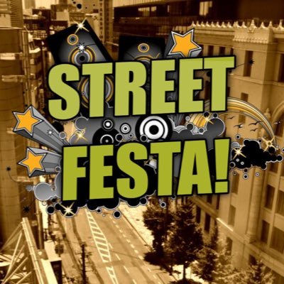 STREET FESTA！Radio De STREET FESTAフリーライブ出演者募集中さんのプロフィール画像