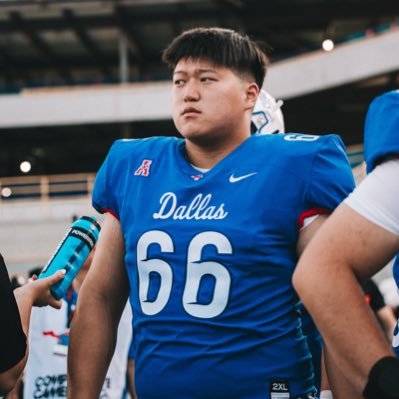 OL #66 SMU Football, Student Athlete at SMU Cox School of Business | BBA Finance, Sports Management Minor | Master of Science in Business Analytics