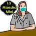 La maestra Miel (@LaMaestraMielOf) Twitter profile photo