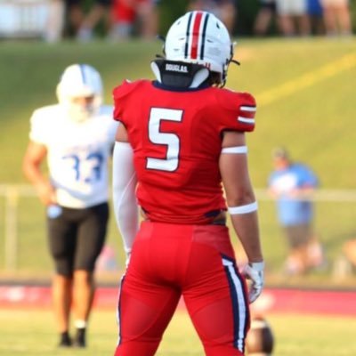 HHS | MLB | TE | 6’0|215lbs bw | 4.0 Core GPA | 2025 |