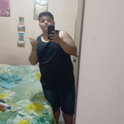 Alan para la gente y ChiChi para los chavales😎