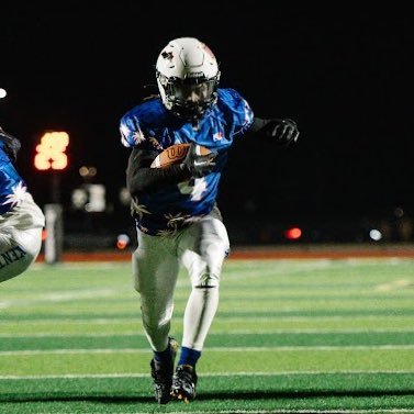 5,11 190 lb, Rb. football player🏈3x state mvp, 4x fbu. Fbu all American. 1x state champion. 2028. 859-576-2857