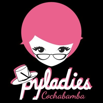 Comunidad PyLadies Cochabamba enfocada al aprendizaje continuo del lenguaje de programación Python y todas sus áreas. #python #pyladies