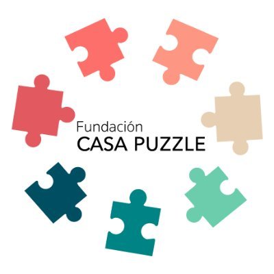 Buscando las piezas que faltan...
@fundacioncasapuzzle