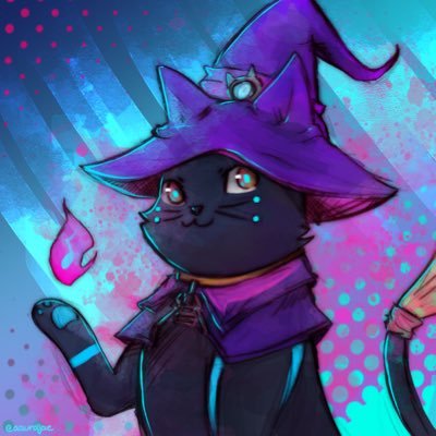 PurpleCheshire1's profile picture. She/her | 28 years old | 🔞 Hi-Fi Rush lover. New digital artist. Side account: @NiceDemonQueen pfp: @azurajae banner: @alkraas_art