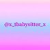 x_the.babysitter_x (@x_tbabysitter_x) Twitter profile photo