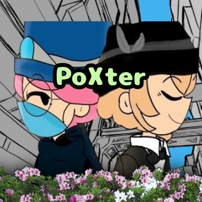 PoXter 🌸