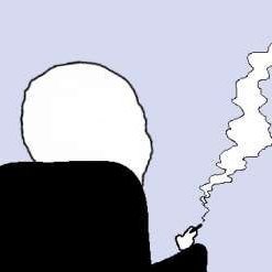 ruggymcruggums's profile picture. It was all a meme.