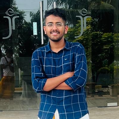 kiran_p_7's profile picture. B.E, Information Science and Engineering
2020 - 2024