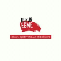 Boyun Eğmeyen İlaç Emekçileri(@EczaEmekcileri) 's Twitter Profile Photo