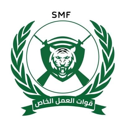 قوات العمل الخاص السودانية SMF