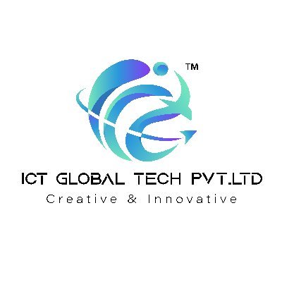 ICT Global Tech, In one line - Connect the Customer and Service via various social media platforms. Do Business branding.
