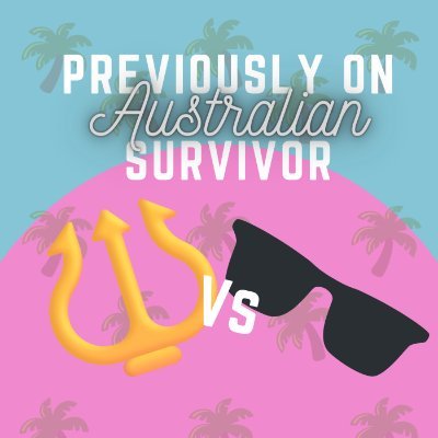 🎙🏝🎙Previously On... Australian Survivor. A weekly Australian Survivor podcast with Josie, Chris, Fiona, Laura and Ben.