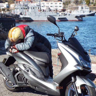 yoshiko0624's profile picture. 元 PTA会長‼︎  最近は自衛艦や潜水艦を見たり乗船したりしてるよ😁