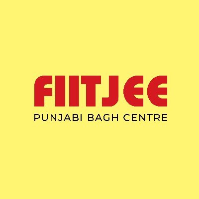 FIITJEE Punjabi Bagh (North West Delhi Centre) Profile