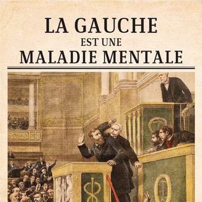 FrancoisDu2944's profile picture. La France est une inaptocratie. La gauche a non seulement trahi le peuple, mais elle lui crache dessus en permanence.