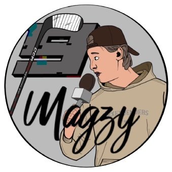 magasmoments's profile picture. Hockey Player Creating Hockey Content ! Link Below for all socials 🔽