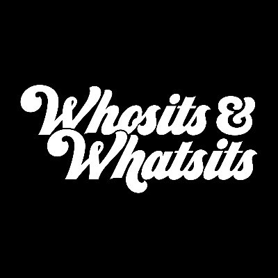 The official Twitter account of Whosits & Whatsits - a magically inspired webstore since 2011.