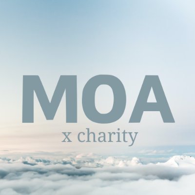 moa x charity fanbase