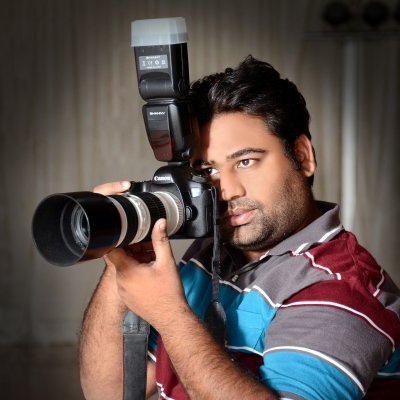 My name is Muhammad Waseem. I am a professional photographer.