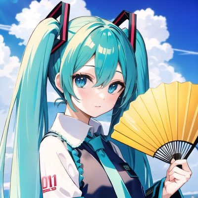 プロセカを引退した者。推しは初音ミク。ＡＩイラストで色々とやったり他のことに挑戦してる。オリキャラの生成もやってる。