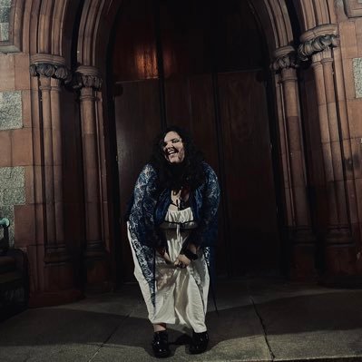 Manic Pixie Dream girl by choice | Halloween enthusiast | (she/her) #justiceforgabbyaldea
