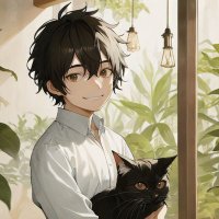 ししゃも@🐈‍⬛と🤡 (@shishamojagu) Twitter profile photo