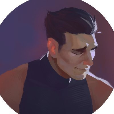 he/him, 20s
A decidedly decent painter. | Current brainrot: CR, BG3 | Commissions: open (check the carrd for info)