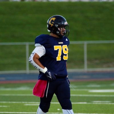 Varsity football | (DT,G), 5’10 220LB | Class of 2026 | 3.6 GPA | Joseph Gregori High school