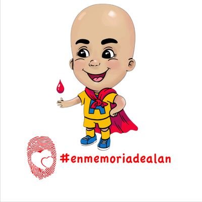 Estar siempre será lo mejor dona sangre y plaquetas  #enMemoriaDeAlan #coloreasumundo #arropaSusSueños