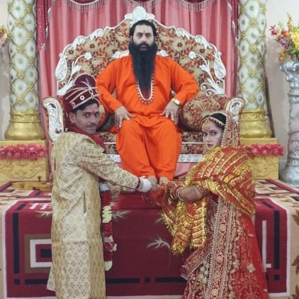 कार्यकर्ता
भारतीय शक्ति चेतना पार्टी
कानपुर महानगर उ० प्र०
गुरु आज्ञा ही कर्म हमारा ।
गुरु आज्ञा ही धर्म हमारा ।।