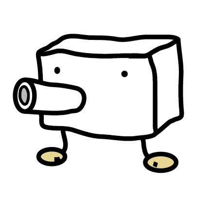 toufuchikuwakun's profile picture. こんにちくわ～！
『近畿・中国・四国B-1グランプリ in 鳥取』の案内役のとうふちくわ君です。
ボクは鳥取市のソウルフードなんだ。
2003年2月1日生まれの断面O型、味はええ型。
父に白身魚のすり身、母に木綿豆腐をもつヘルシーボディ。
どーぞよろちくわ～