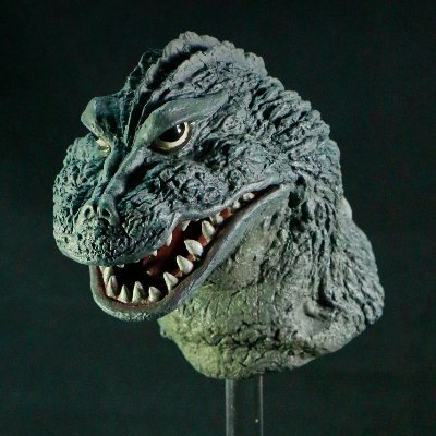 I am a model sculptor. Thailand. And I love every monster on this planet. Especially Kaiju. If you are interested in my work You can view my Facebook page here.