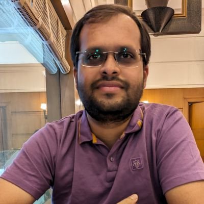 ramprasadkale95's profile picture. IIM Lucknow'22 || NISER'19