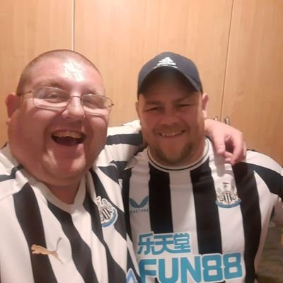 proud father of 3, #NUFC for life