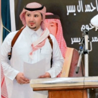 ﴿ مسلم عربي سعودي ، رافع البيرق عسى عزة يدوم ، محايد في عدة أمور ، وحازم في عدة أمور ، أرفض الكذب والنفاق تماماً ، غيور على ديني ووطني ، والله غفور رحيم ﴾💙🤍