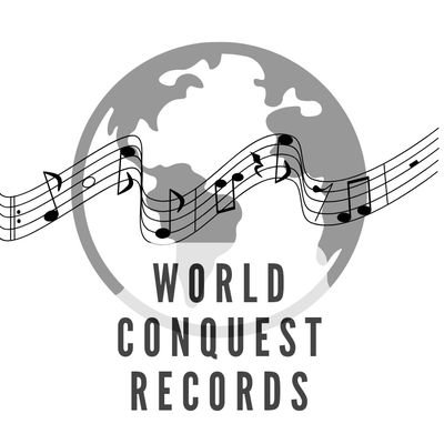 World Conquest Records & Artist Management is an artist friendly record label with inspiring artists in the Rock, Pop, R&B, Hip Hop & Latin genres.