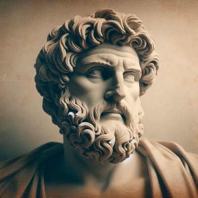 古代ギリシャに実在しなかった哲学者です。くだらないひとりごとばかり呟きます。