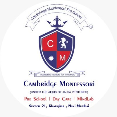 Cambridge Montessori Pre School Creates a healthy & happy environment for children to learn, explore