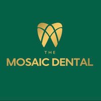 The Mosaic Dental(@TheMosaicDental) 's Twitter Profile Photo