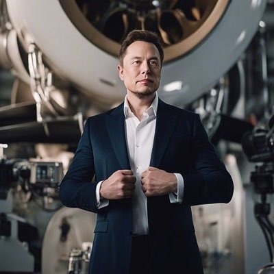 🚀Spacex • CEO •CTO
🚔| Tesla •CEO and Product architect 
| Hyperloop • Founder