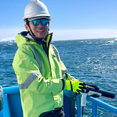 Kaihe Yamazaki 🌊❄️さんのプロフィール画像