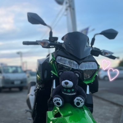 「人とバイクの心ときめく関係をもっと深く、もっと豊かに。」福井県のバイクショップです🏍 #バイク乗りと繋がりたい Instagram、Facebookもやってます📸🌈 グーバイク在庫情報→https://t.co/SbsqNoZJAA
皆様のお越しをお待ちしております！！