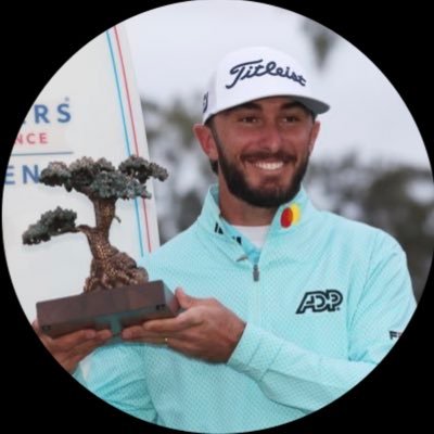 Unverified professional golfer // Instagram: max.homa