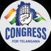 Congress for Telangana (@Congress4TS) Twitter profile photo