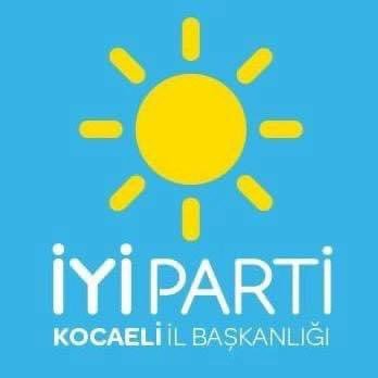 İYİ Parti Kocaeli İl Başkanlığı Resmî 𝕏 Hesabı