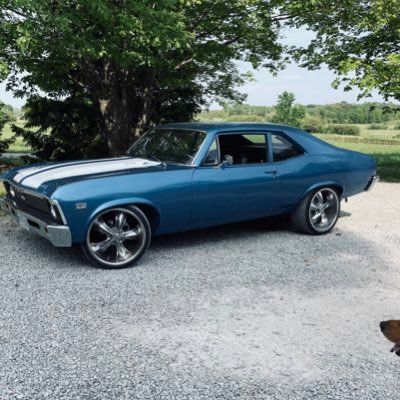 mechanic. restore cars,trucks…