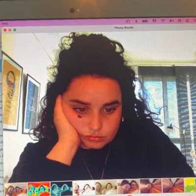 imanelkafrawi's profile picture. Scottish–Egyptian hybrid